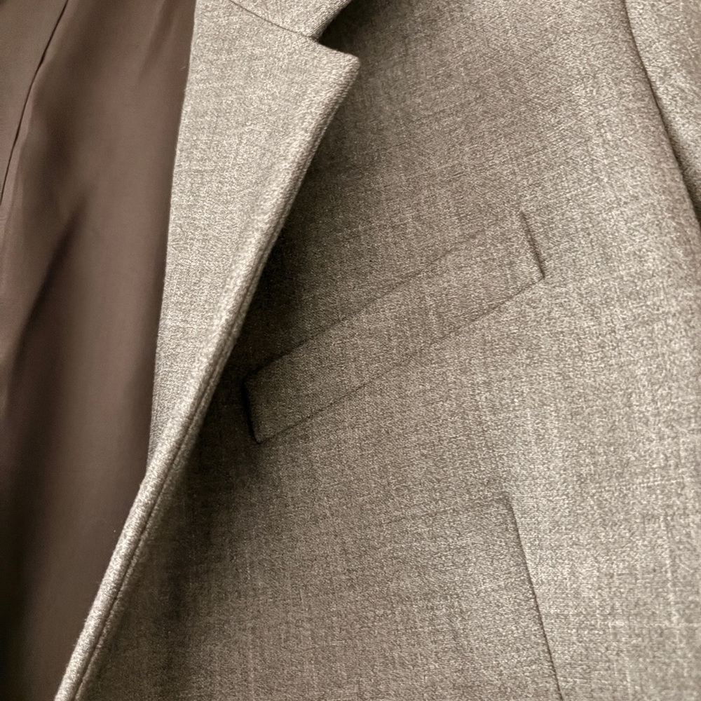 Aritzia Babaton Charcoal Blazer - Picture 5 of 8